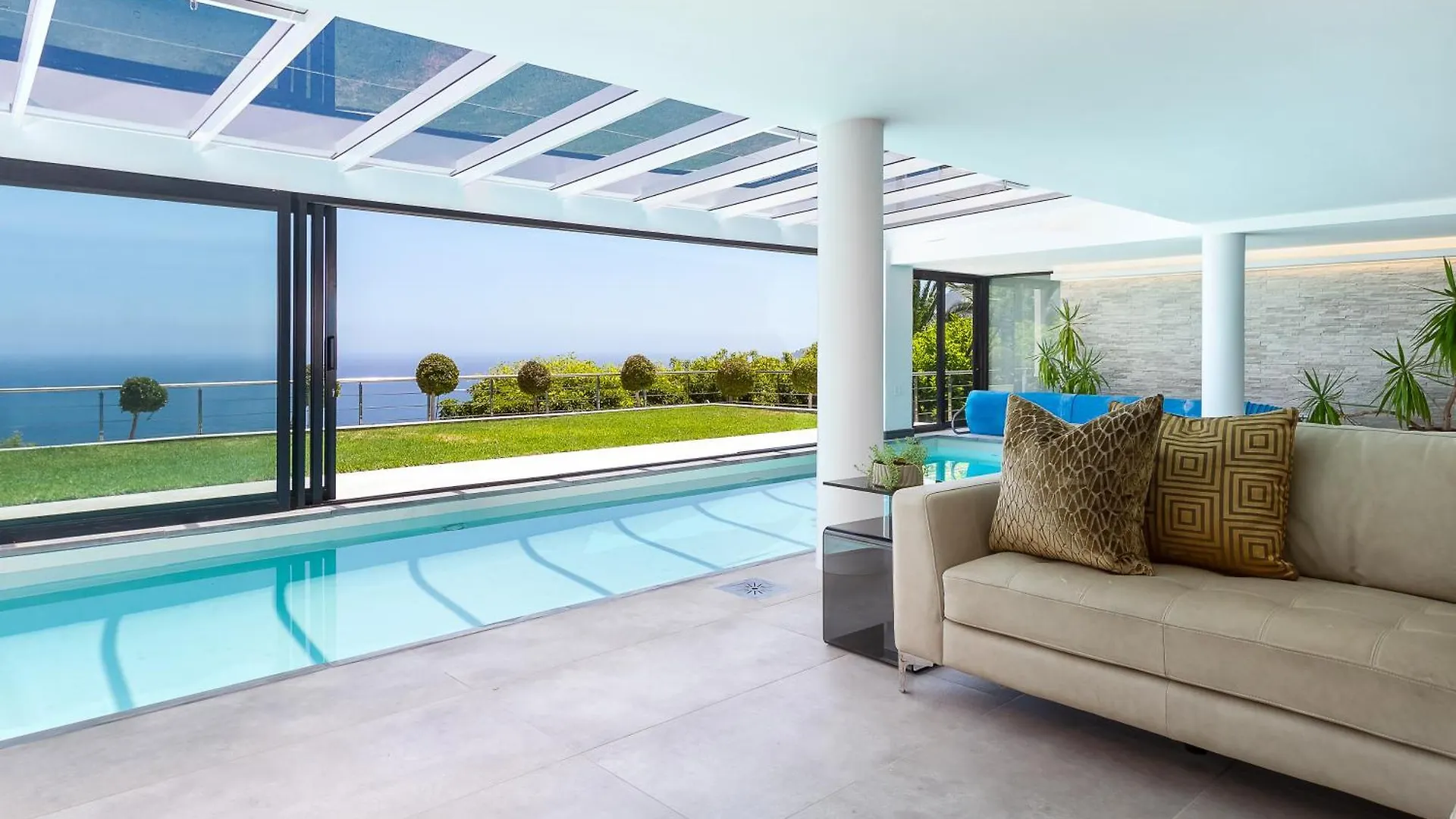 Horizon Sunset Camps Bay Apartment In Cape Town - 2 Bedroom 3 Bathroom No Powercuts Sudafrica