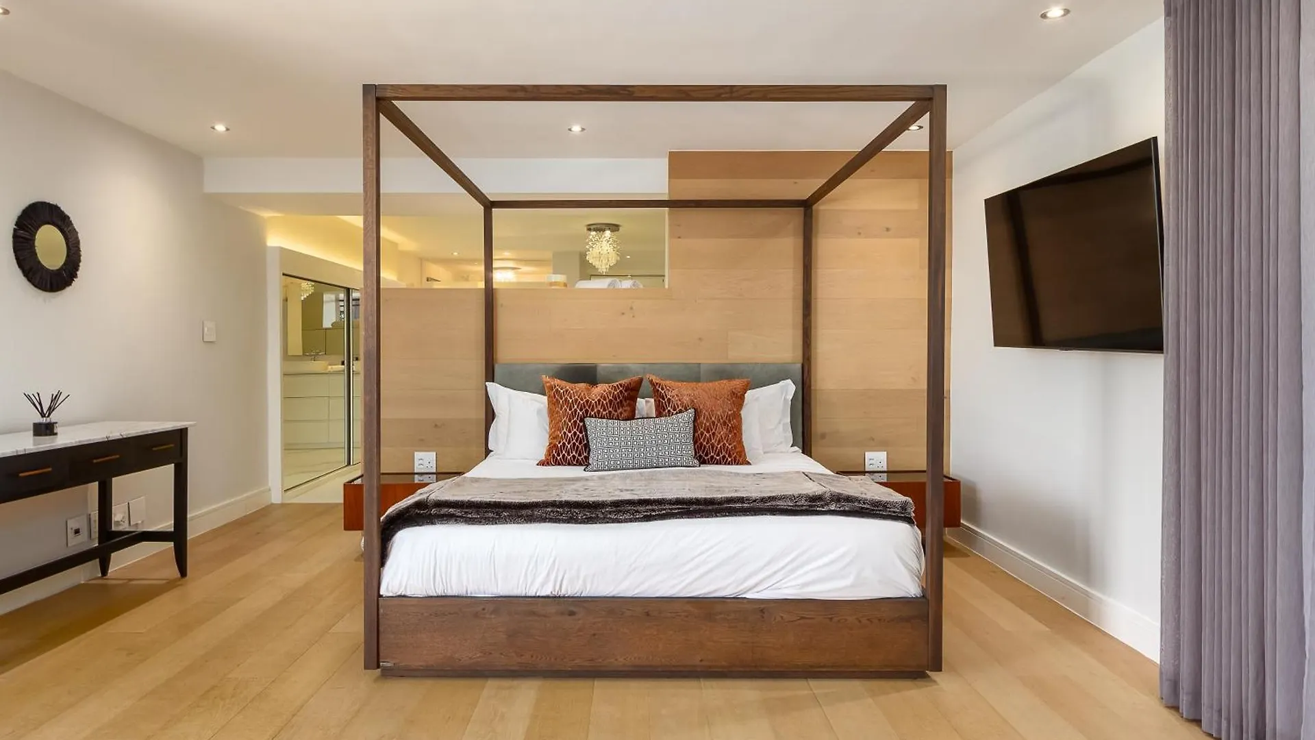 Horizon Sunset Camps Bay Apartment In Cape Town - 2 Bedroom 3 Bathroom No Powercuts Sudafrica