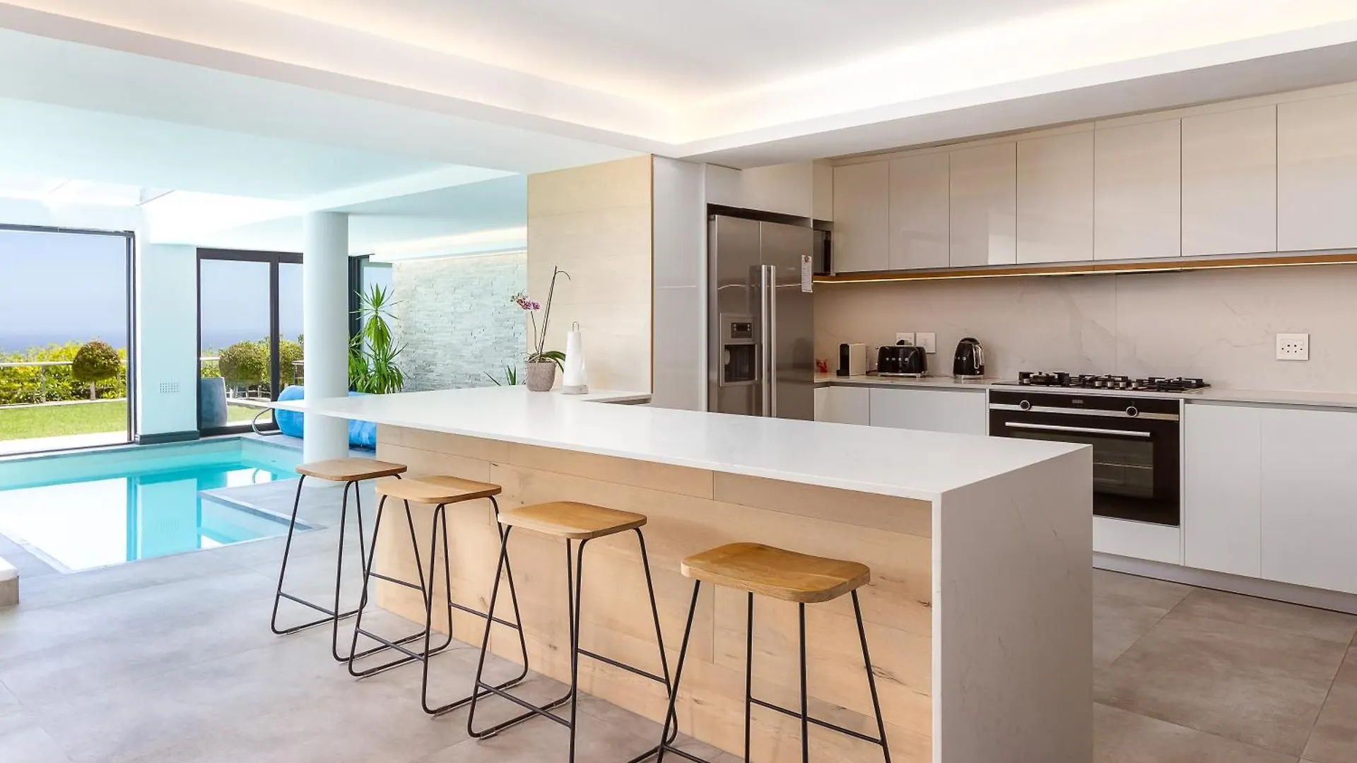 Horizon Sunset Camps Bay Apartment In Cape Town - 2 Bedroom 3 Bathroom No Powercuts Sudafrica