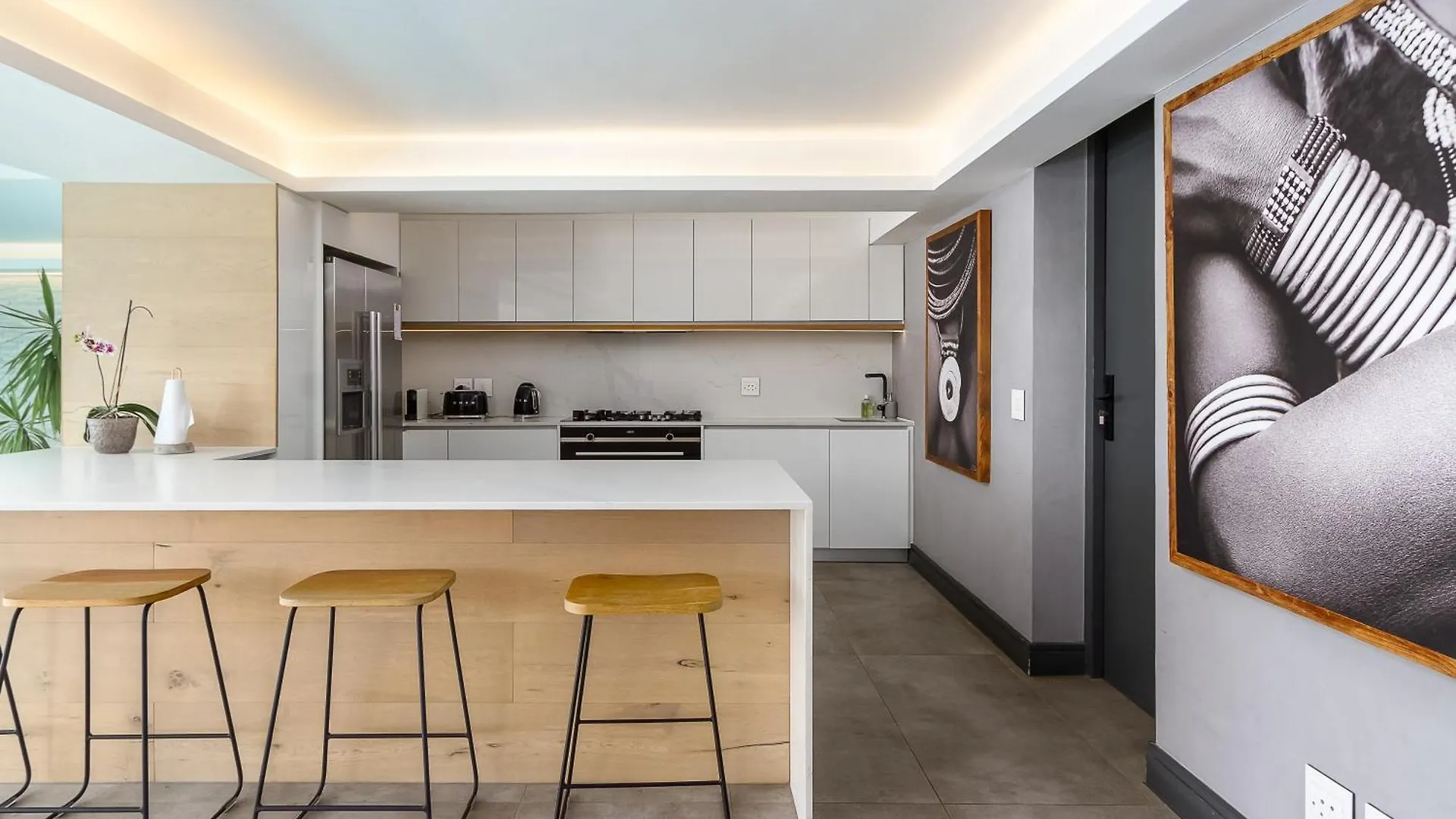 Horizon Sunset Camps Bay Apartment In Cape Town - 2 Bedroom 3 Bathroom No Powercuts Sudafrica